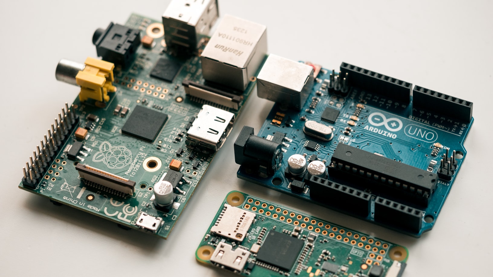 Raspberry pi